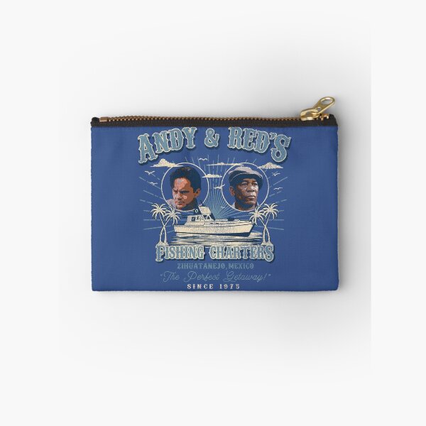 Item preview, Andy & Red's Fishing Charters Worn designed and sold by Alema Art.