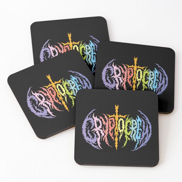 Item preview, Rainbow Crypto Crew designed and sold by HodlHut.