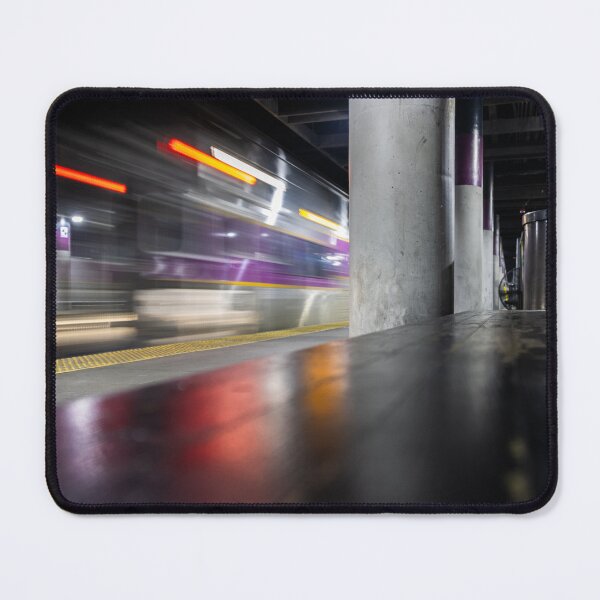 Item preview, Back Bay departure  designed and sold by CPForgePhotos.