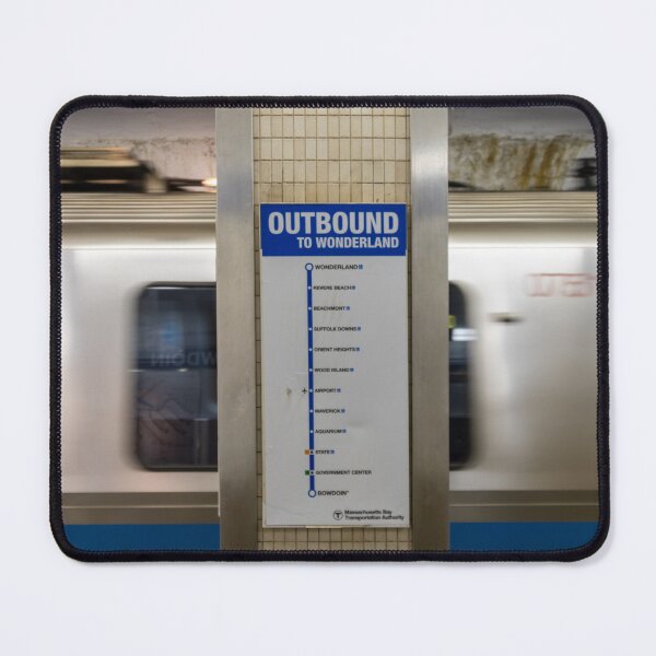 Item preview, Outbound to Wonderland designed and sold by CPForgePhotos.