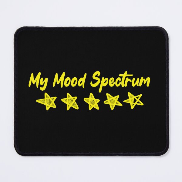 Item preview, My Mood Spectrum designed and sold by Leo-Stride.
