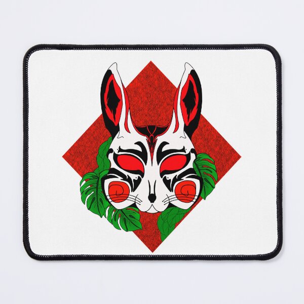 Item preview, Usagi (rabbit) Mask designed and sold by WeebStoreTees.