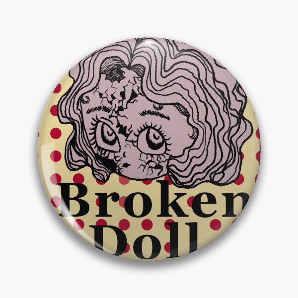 Item preview, Broken Doll designed and sold by Adonma.