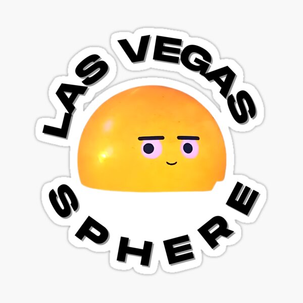Item preview, Sphere Las Vegas designed and sold by VegasScorpio69.