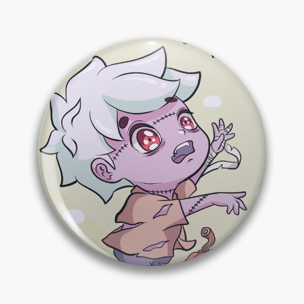 Item preview, Adorable Chibi Zombie Running for Candies designed and sold by ohmyjek.
