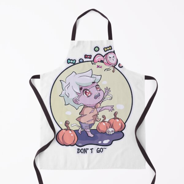 Item preview, Adorable Chibi Zombie Running for Candies designed and sold by ohmyjek.