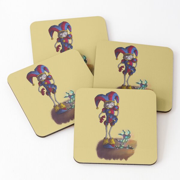 Item preview, Pomni & Abstract designed and sold by Northyne.