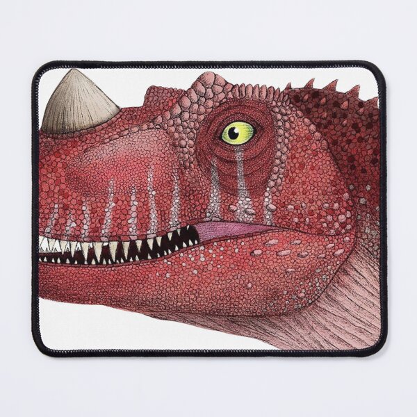 Item preview, Ceratosaurus - fascinating genus of theropod dinosaur that lived during the Late Jurassic period designed and sold by Evelynoddsson.