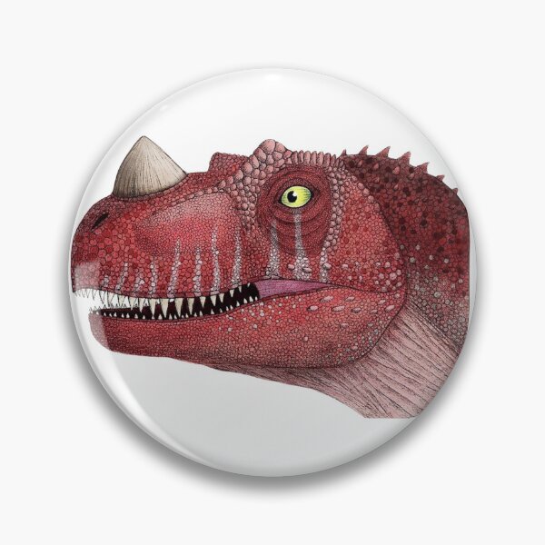 Item preview, Ceratosaurus - fascinating genus of theropod dinosaur that lived during the Late Jurassic period designed and sold by Evelynoddsson.