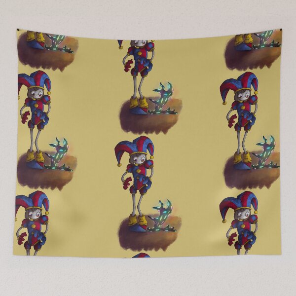 Item preview, Pomni & Abstract designed and sold by Northyne.