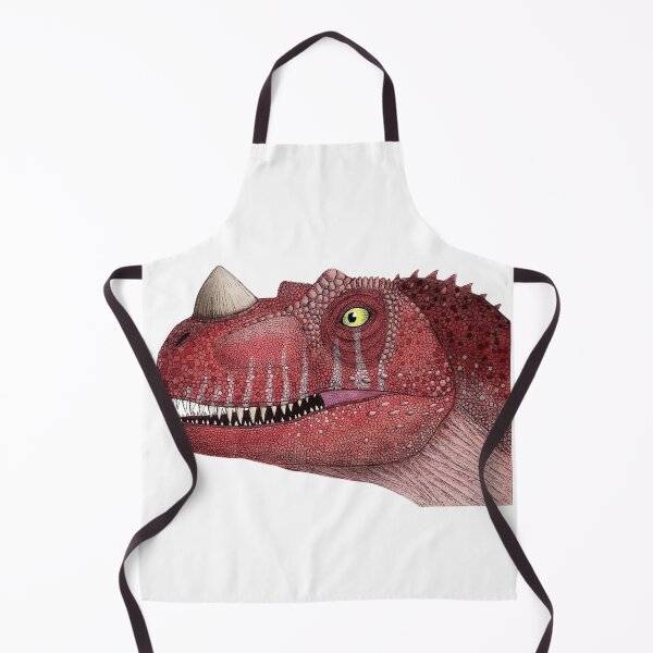 Item preview, Ceratosaurus - fascinating genus of theropod dinosaur that lived during the Late Jurassic period designed and sold by Evelynoddsson.