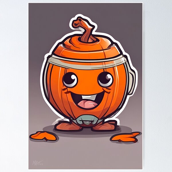 Item preview, Baby Pumpkin Spice  designed and sold by MatrixTattoo.