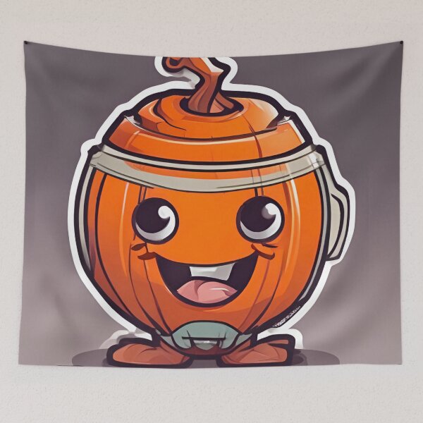 Item preview, Baby Pumpkin Spice  designed and sold by MatrixTattoo.