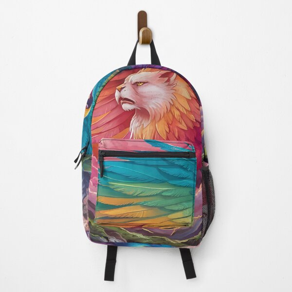Item preview, Rainbow Chimera Flight designed and sold by RkskArt.
