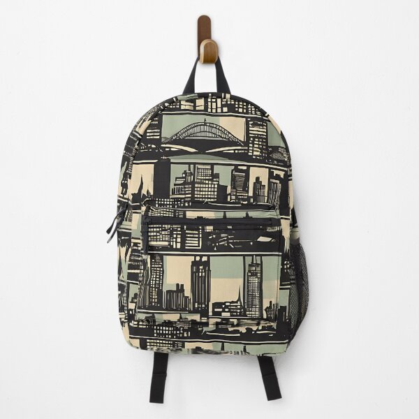 Item preview, Cityscape Sydney  designed and sold by Zenvo.