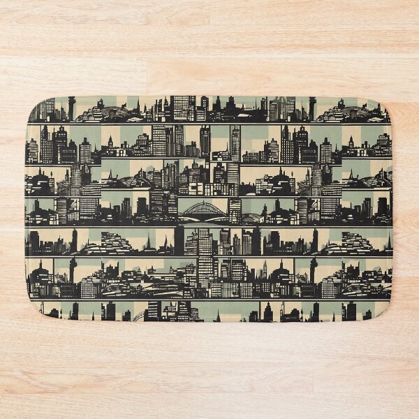 Item preview, Cityscape Sydney  designed and sold by Zenvo.