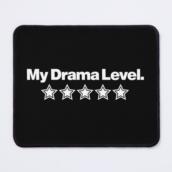 Item preview, My Drama Level designed and sold by Leo-Stride.