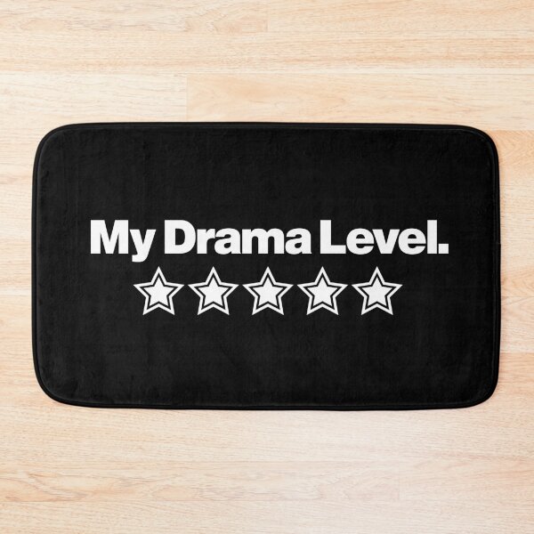 Item preview, My Drama Level designed and sold by Leo-Stride.