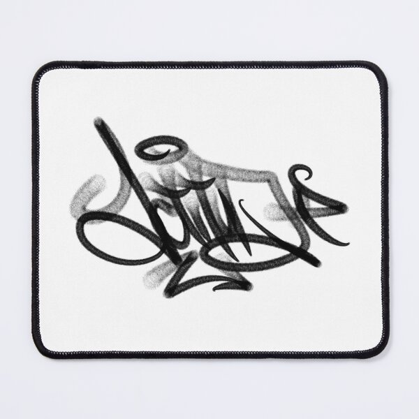 Item preview, GRAFFITI TAG ATTITUDE designed and sold by simplementemarc.