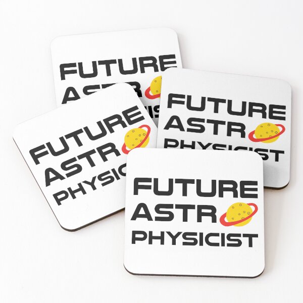 Item preview, Future Astrophysicist - Astrophysics Science Lover designed and sold by ScienceCorner.
