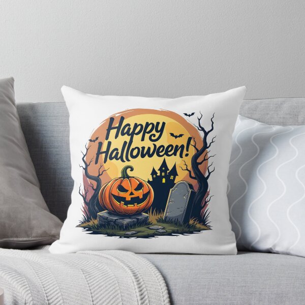 Item preview, Happy Halloween 1 designed and sold by KeopsMurat.