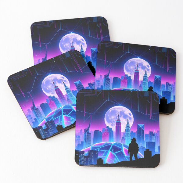 Item preview, VaporWave City designed and sold by league95.