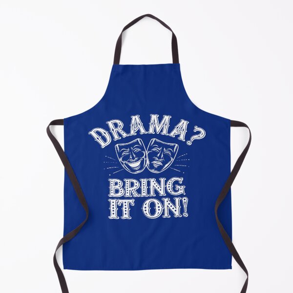Item preview, Drama? Bring It On! Theater designed and sold by XanderWitch Creative.