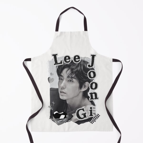 Item preview, Lee Joon-gi Collage: Striking Black and White Art designed and sold by AJUNICE STUDIO.