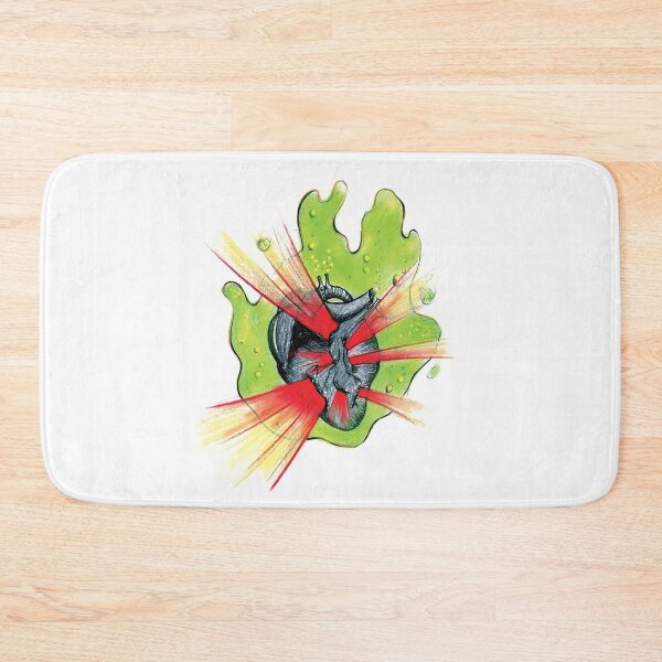 Item preview, Afflicted (Dark Heart) designed and sold by GoblinMakes.