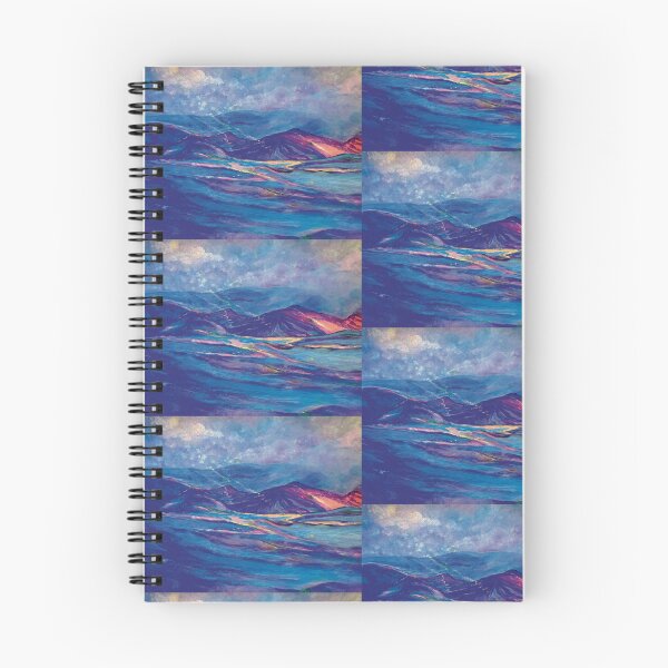 Item preview, Cielos azules designed and sold by Gmryan.