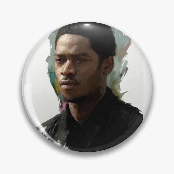 Item preview, Franklin Saint from Snowfall designed and sold by Iammthatruth.