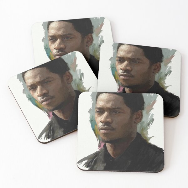 Item preview, Franklin Saint from Snowfall designed and sold by Iammthatruth.