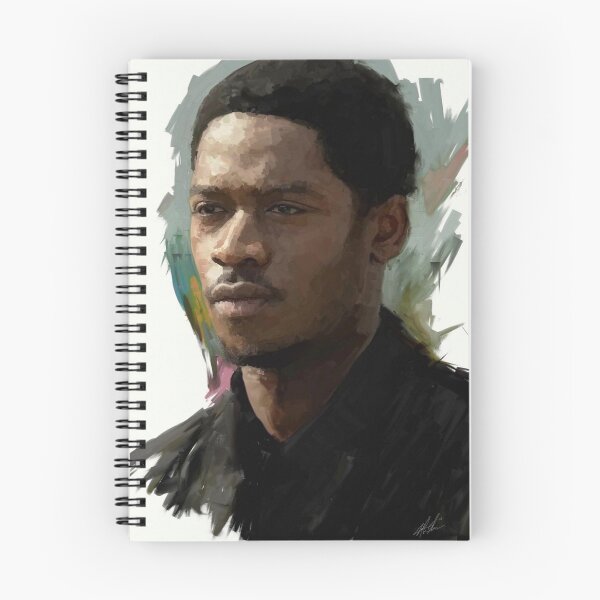 Item preview, Franklin Saint from Snowfall designed and sold by Iammthatruth.