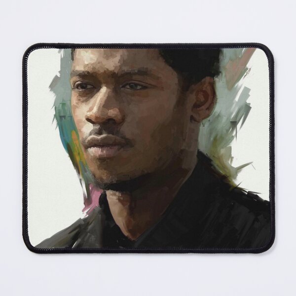 Item preview, Franklin Saint from Snowfall designed and sold by Iammthatruth.
