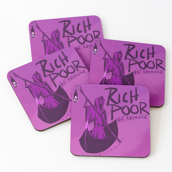 Item preview, coins to charon - total poser designed and sold by neuroillogic.