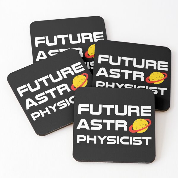 Item preview, Future Astrophysicist - Astrophysics Science Lover designed and sold by ScienceCorner.