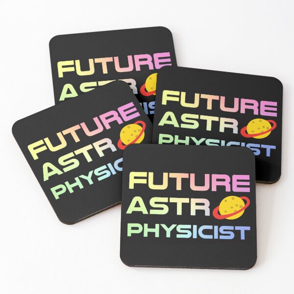 Item preview, Future Astrophysicist - Astrophysics Science Lover designed and sold by ScienceCorner.