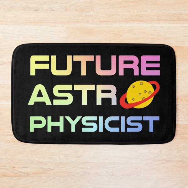 Item preview, Future Astrophysicist - Astrophysics Science Lover designed and sold by ScienceCorner.