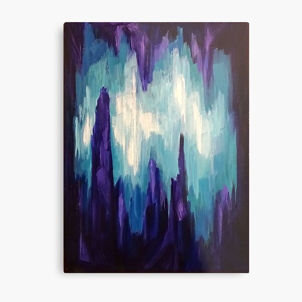 Worthy Metal Print