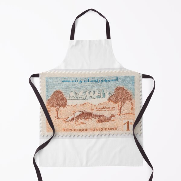 Item preview, Tunisian stamp from Kairouan designed and sold by rogerstrawberry.