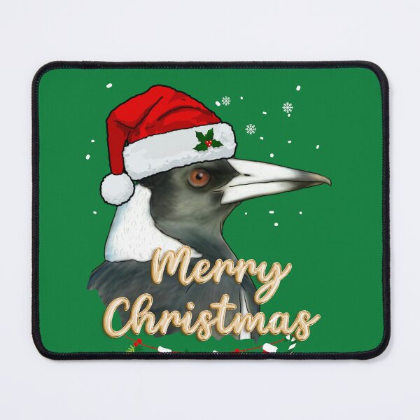 Item preview, Merry christmas magpie Australian Christmas Magpie Aussie Christmas 2024 Men Woman Kids  designed and sold by Taylor  ART.