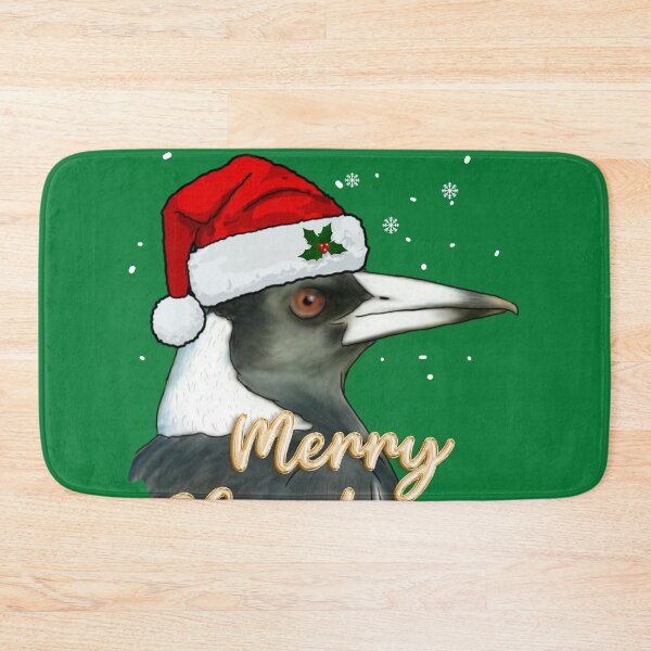 Item preview, Merry christmas magpie Australian Christmas Magpie Aussie Christmas 2024 Men Woman Kids  designed and sold by Taylor  ART.