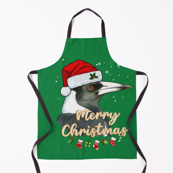 Item preview, Merry christmas magpie Australian Christmas Magpie Aussie Christmas 2024 Men Woman Kids  designed and sold by Taylor  ART.