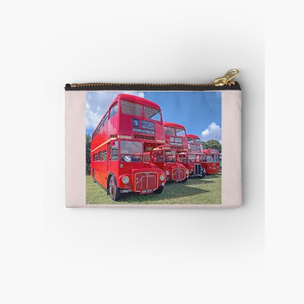 Item preview, London Buses, Bournemouth Bus Rally, July 2024 designed and sold by RedHillDigital.