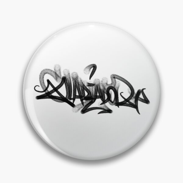 Item preview, GLADIATOR GRAFFITI TAG designed and sold by simplementemarc.
