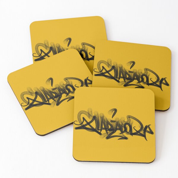 Item preview, GLADIATOR GRAFFITI TAG designed and sold by simplementemarc.