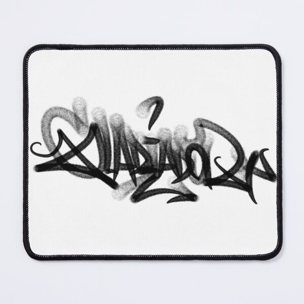 Item preview, GLADIATOR GRAFFITI TAG designed and sold by simplementemarc.