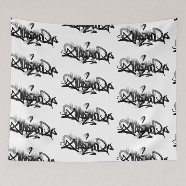 Item preview, GLADIATOR GRAFFITI TAG designed and sold by simplementemarc.