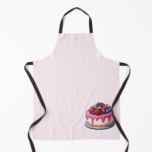 Item preview, Mixed Berry Sponge Cake designed and sold by sakurashorty.