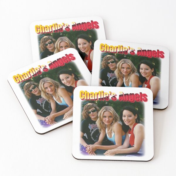 Item preview, Charlie's Angels Bootleg Band designed and sold by LiunaticFringe.